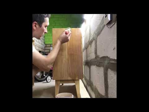 Как восстановить старю мебель своими руками