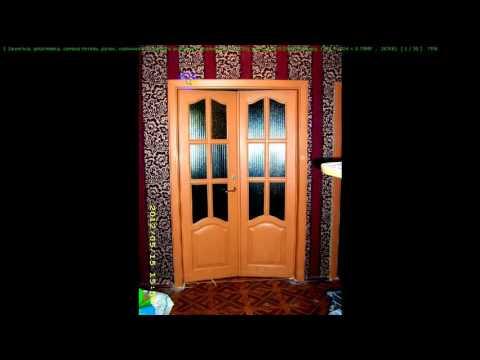 Реставрация и ремонт деревянных филенчатых дверей