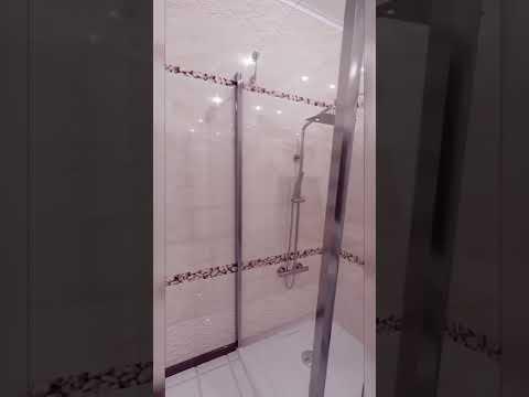 ✅ 5. Бюджетный ремонт ванной комнаты из ПВХ панелей