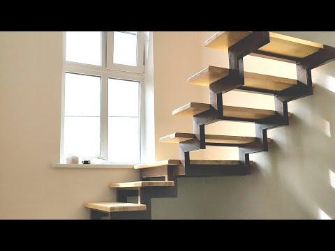 Идеальная лестница  для частного дома