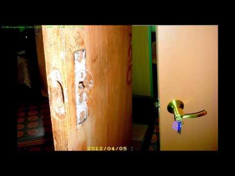 Косметический ремонт - реставрация дверей в квартире