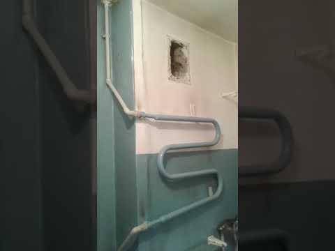 Бюджетный ремонт ванной комнаты, в хрущевке своими руками