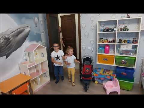 Ремонт детской комнаты и постройка новой мебели от а до я!