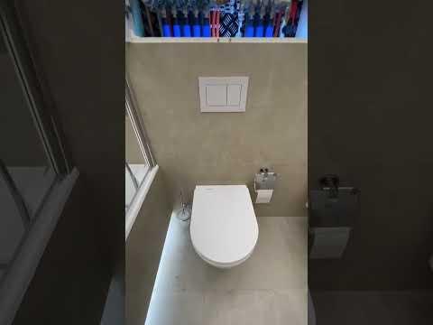 Классный ремонт ванной комнаты