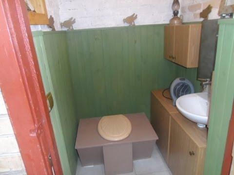 Туалет на даче своими руками Туалет Дачный