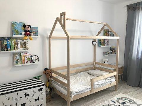 Детская комната для мальчика и девочки / Children's Room For Boy And Girl  / LA