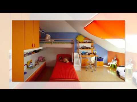 Идеи ремонта детской комнаты #1