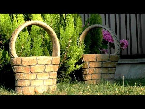 3 Оригинальные идеи и самоделки для украшения дачи и сада / Garden Ideas / A - Video